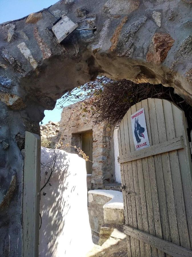 Pyrgi Artemis Place Mykonos Town Exterior foto