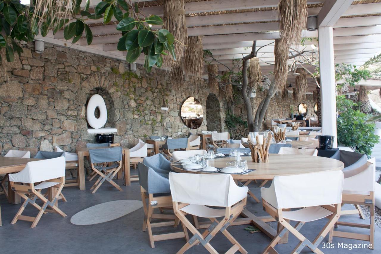 Pyrgi Artemis Place Mykonos Town Exterior foto