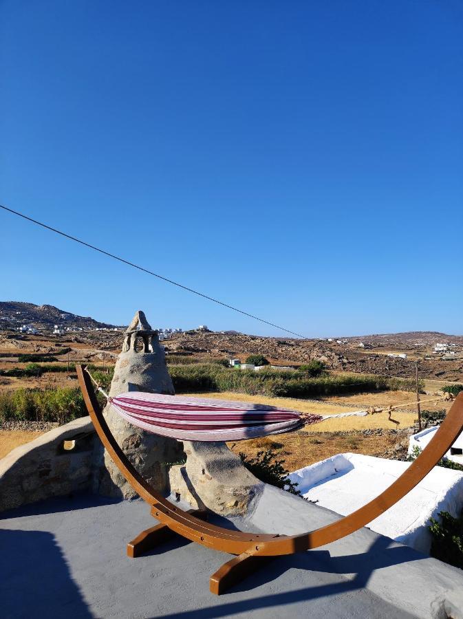 Pyrgi Artemis Place Mykonos Town Exterior foto