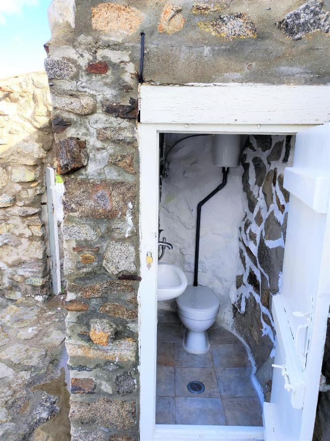 Pyrgi Artemis Place Mykonos Town Exterior foto