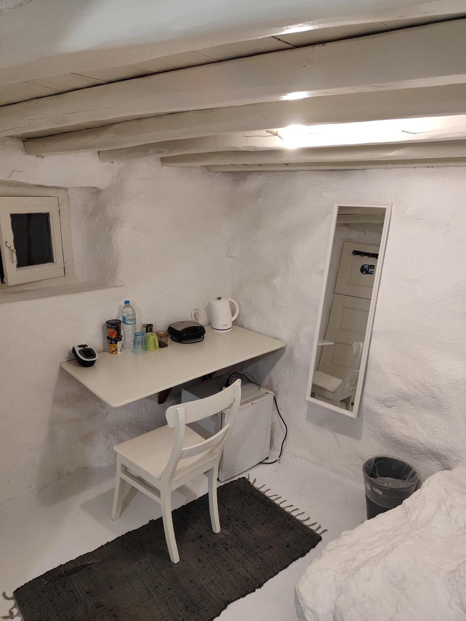 Pyrgi Artemis Place Mykonos Town Exterior foto